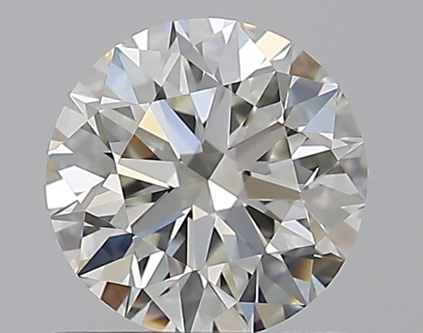 0.8 CaratI-IF EX Cut Round Diamond