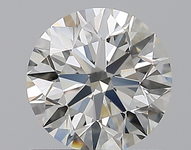 0.8 CaratK-VVS2 EX Cut Round Diamond