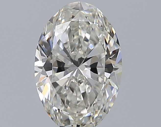 0.75 CaratH-VVS1 - Cut Oval Diamond