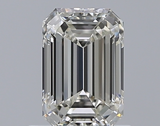 1.01 CaratI-VS1 - Cut Emerald Diamond