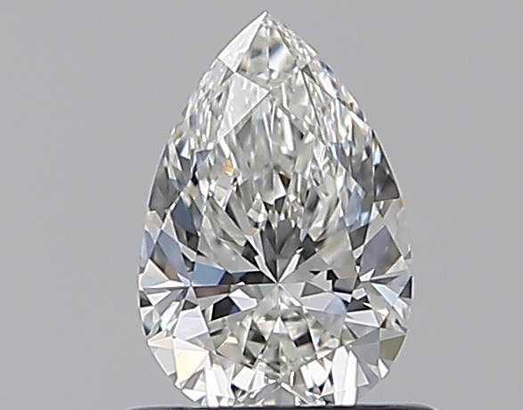 0.7 CaratG-VVS1 - Cut Pear Diamond