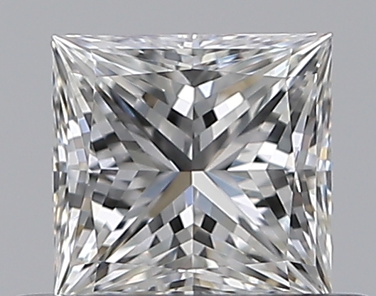 0.4 CaratF-VVS2 - Cut Princess Diamond