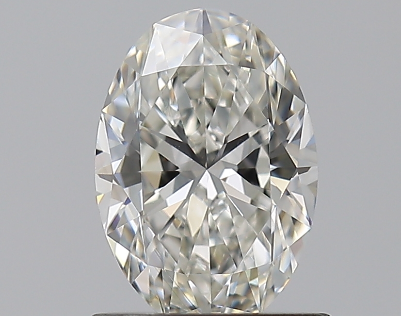 0.97 CaratI-VS1 - Cut Oval Diamond
