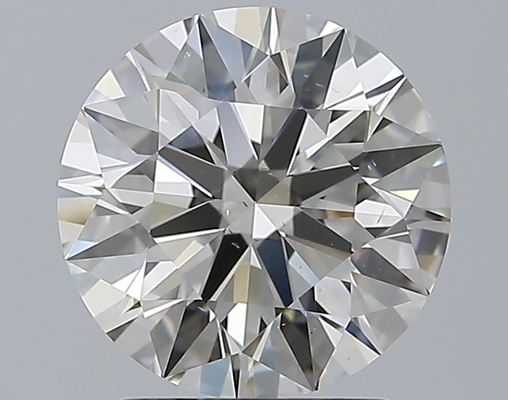 2.41 Carat Round Diamond