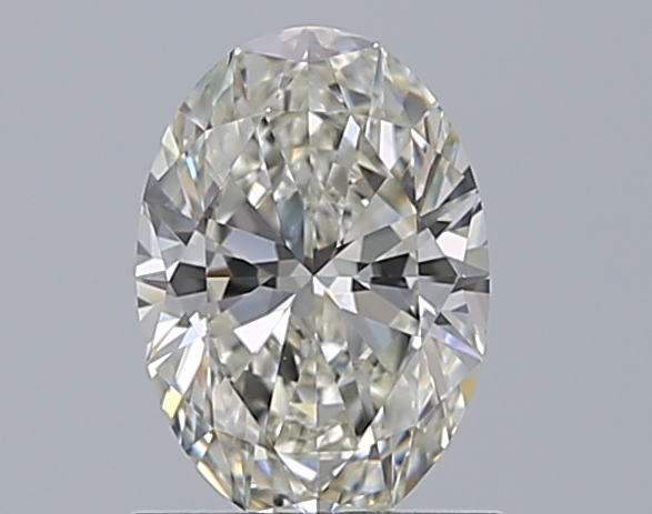 1.01 CaratI-VS1 - Cut Oval Diamond