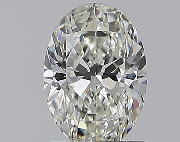 0.96 CaratI-SI1 - Cut Oval Diamond