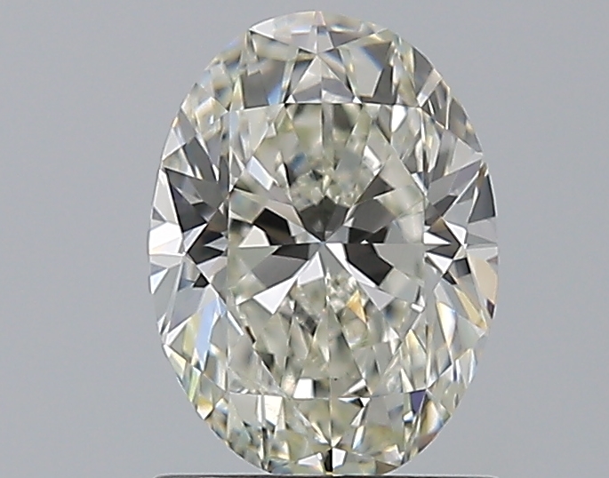 1.2 CaratJ-VS2 - Cut Oval Diamond