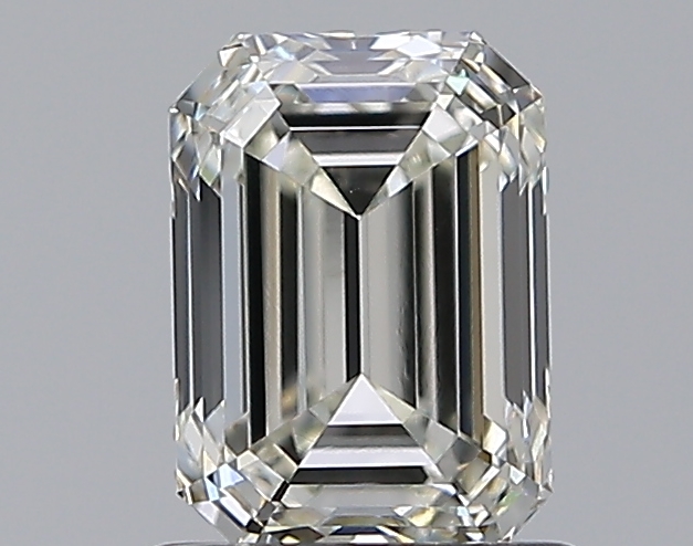1.01 CaratJ-VS1 - Cut Emerald Diamond