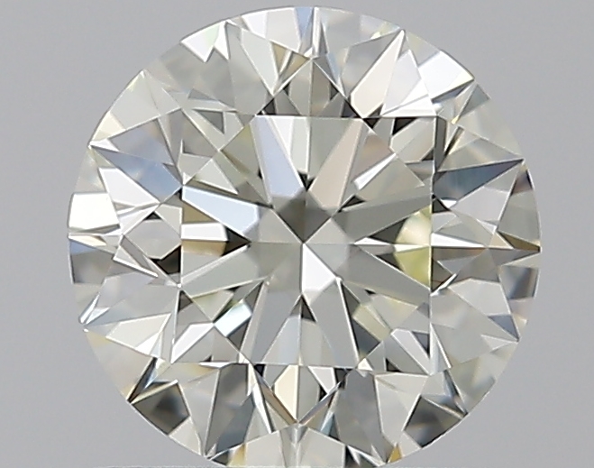 0.97 CaratM-VS2 EX Cut Round Diamond