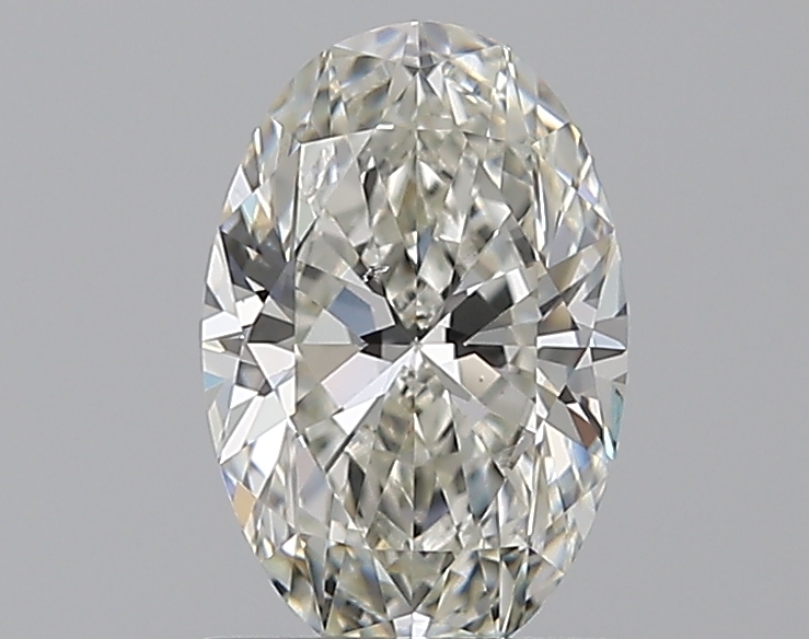 1 CaratI-SI1 - Cut Oval Diamond