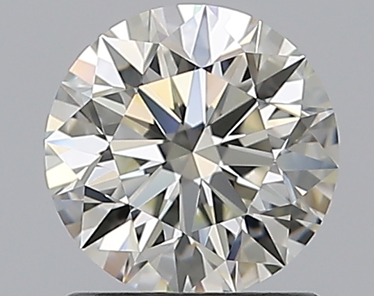 1.03 CaratK-VVS1 EX Cut Round Diamond