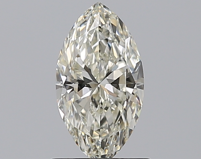 0.98 CaratJ-VVS1 - Cut Marquise Diamond