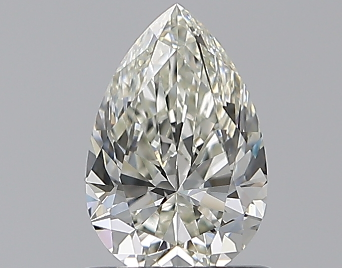 0.92 Carat Pear Diamond