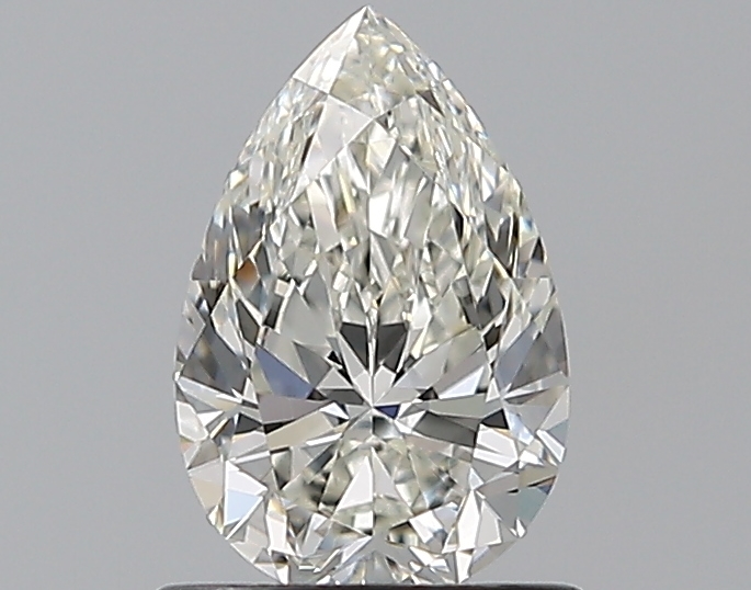 0.93 Carat Pear Diamond