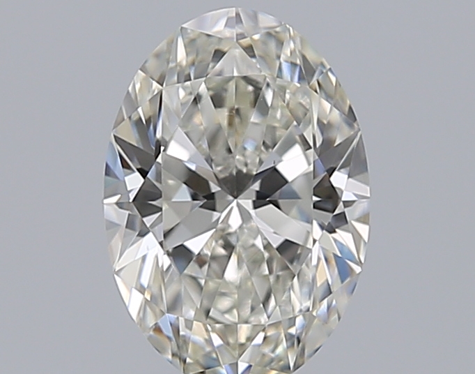 0.9 CaratI-VS1 - Cut Oval Diamond