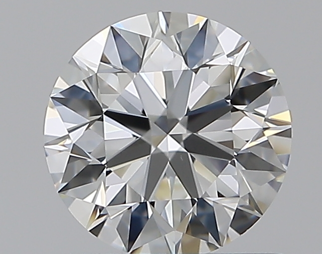 0.86 Carat Round Diamond