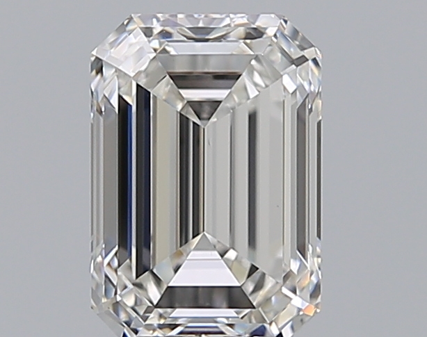 2 CaratF-VS2 - Cut Emerald Diamond
