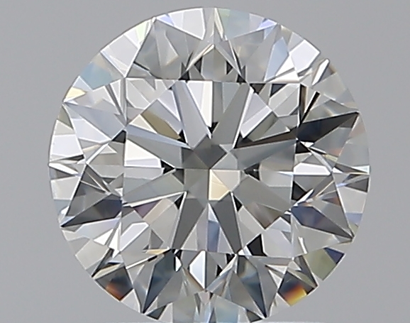 1.72 CaratI-VS1 EX Cut Round Diamond