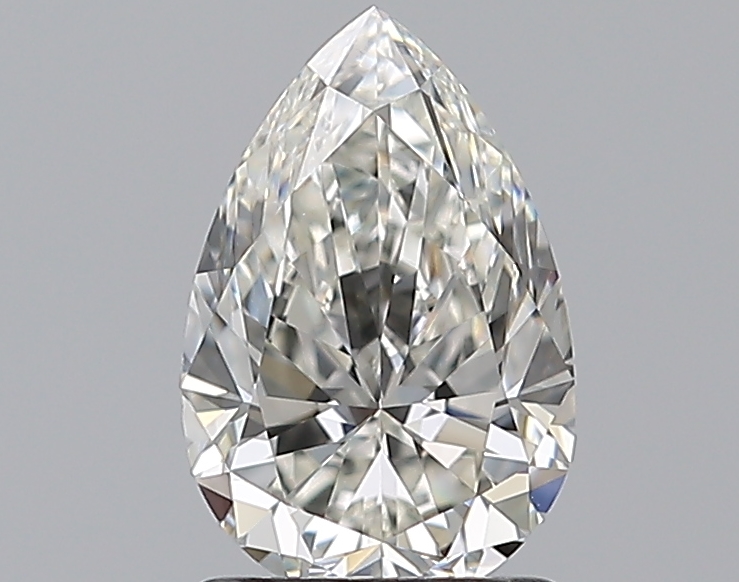 1.3 Carat Pear Diamond