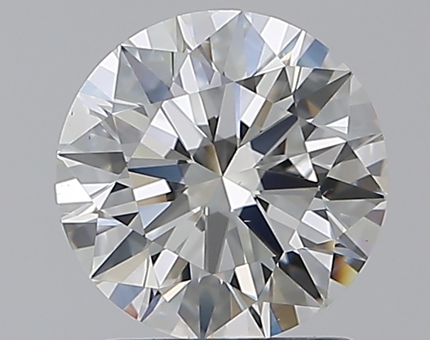 1.62 Carat Round Diamond