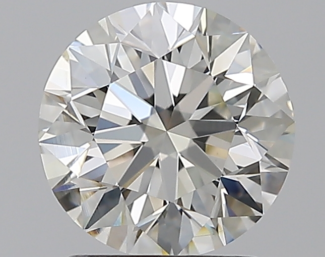 1.79 CaratK-VS1 EX Cut Round Diamond