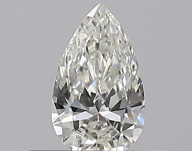 0.3 CaratI-IF - Cut Pear Diamond