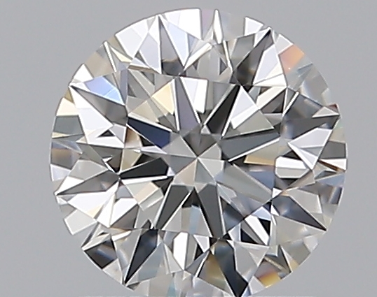 1.01 CaratF-VS1 EX Cut Round Diamond