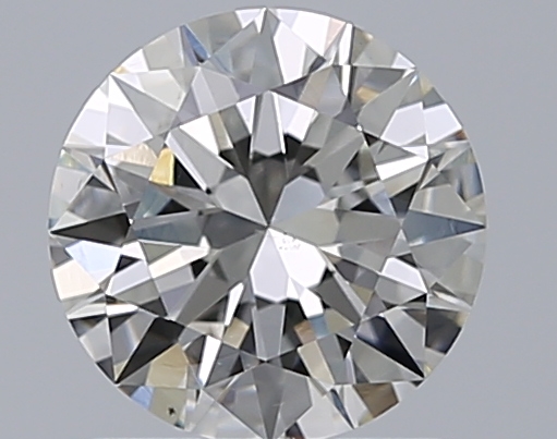 1.29 CaratH-VS2 EX Cut Round Diamond