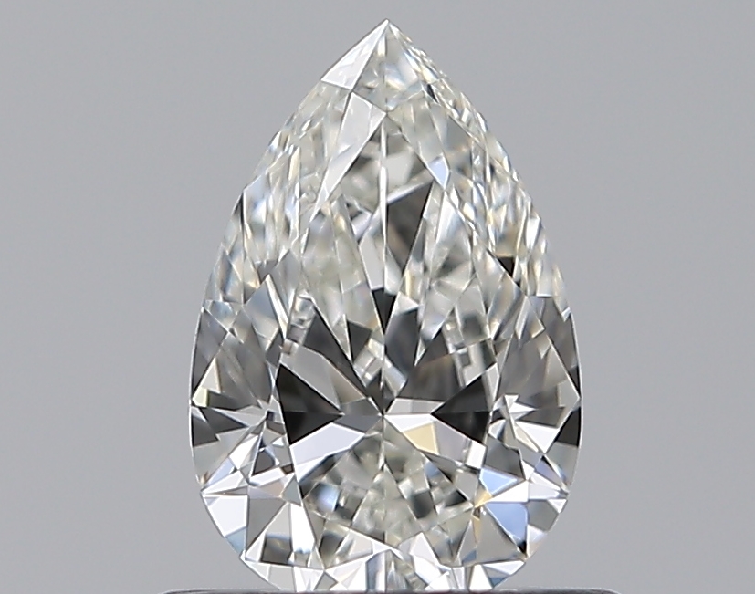 0.51 CaratH-VVS1 - Cut Pear Diamond