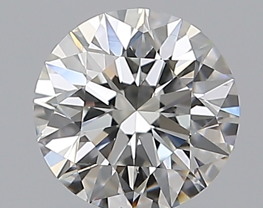 1 CaratH-VS2 EX Cut Round Diamond