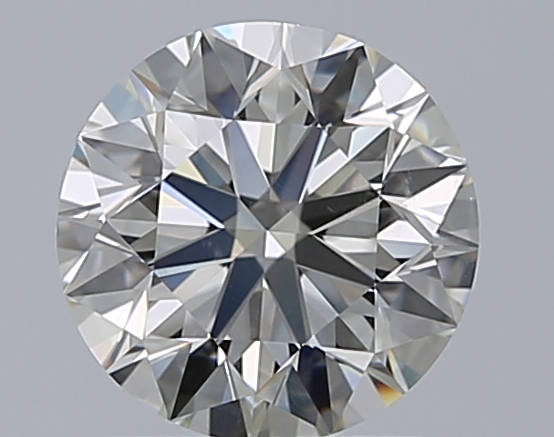1.6 CaratI-SI1 EX Cut Round Diamond