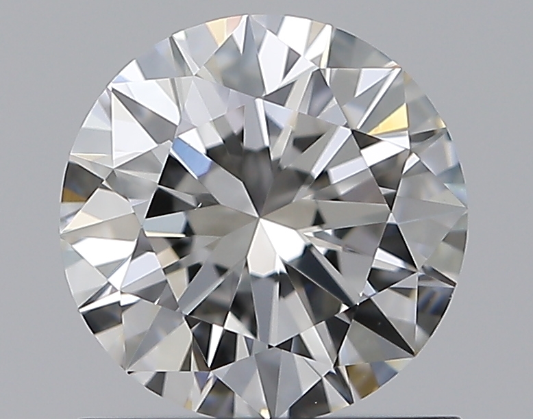 0.9 CaratG-VS1 EX Cut Round Diamond