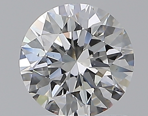 1.01 CaratG-VS2 EX Cut Round Diamond