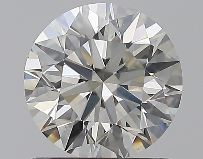 1.01 CaratJ-VS2 EX Cut Round Diamond