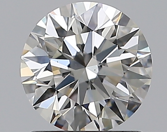 1.03 CaratH-VS2 EX Cut Round Diamond