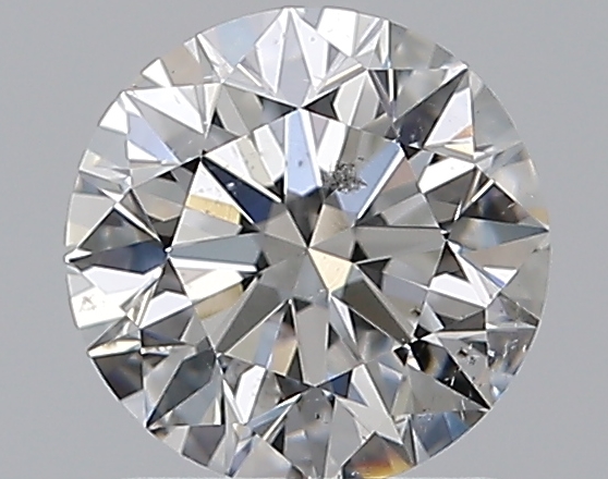 1.2 CaratF-SI2 EX Cut Round Diamond