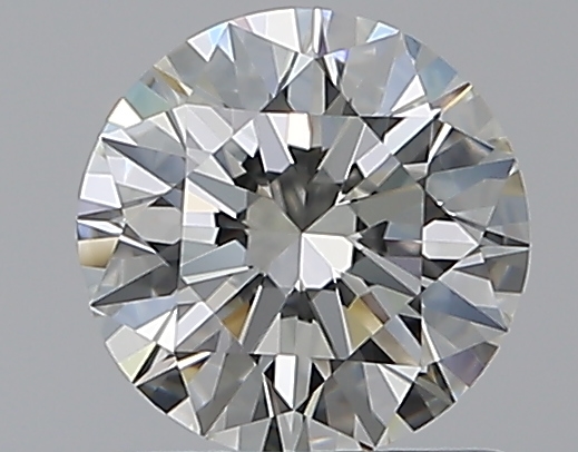 1.03 CaratJ-VVS1 EX Cut Round Diamond