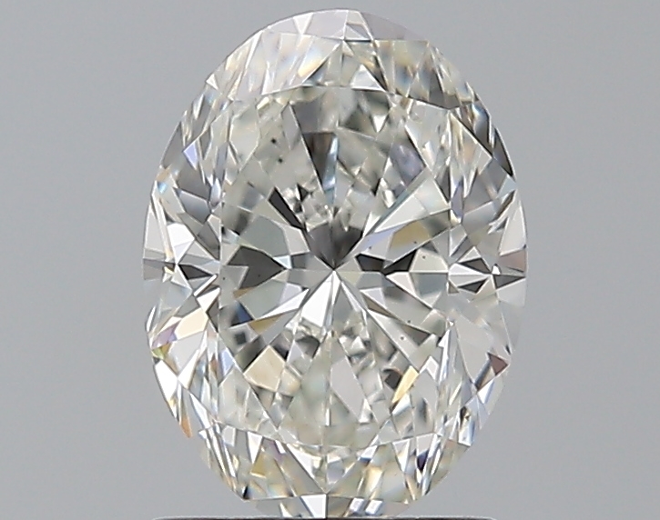 1.51 CaratH-VS2 - Cut Oval Diamond