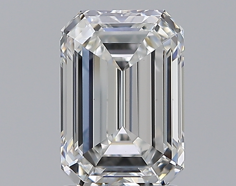 1.59 CaratG-VS1 - Cut Emerald Diamond