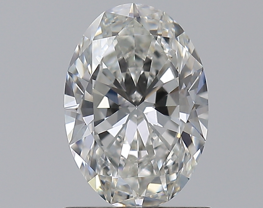 1.01 CaratG-VS1 - Cut Oval Diamond