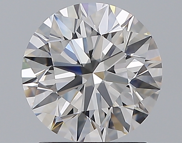 1.63 Carat Round Diamond