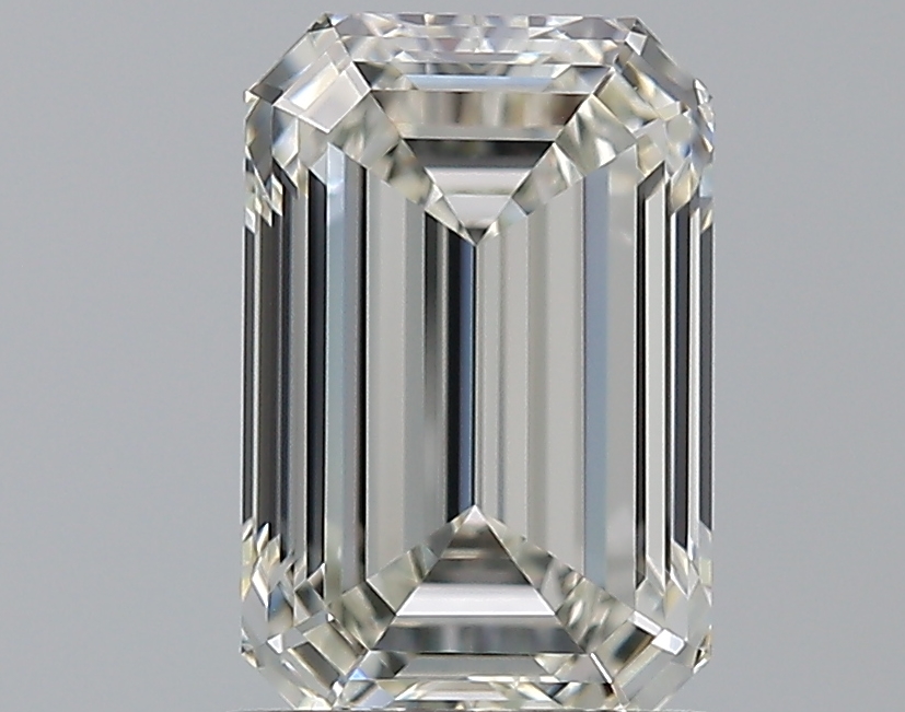 1.5 CaratI-VS1 - Cut Emerald Diamond