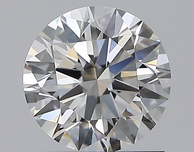 1.01 CaratI-VVS2 EX Cut Round Diamond