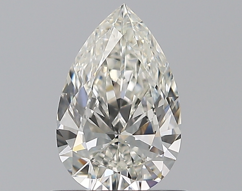 0.7 CaratI-VS2 - Cut Pear Diamond