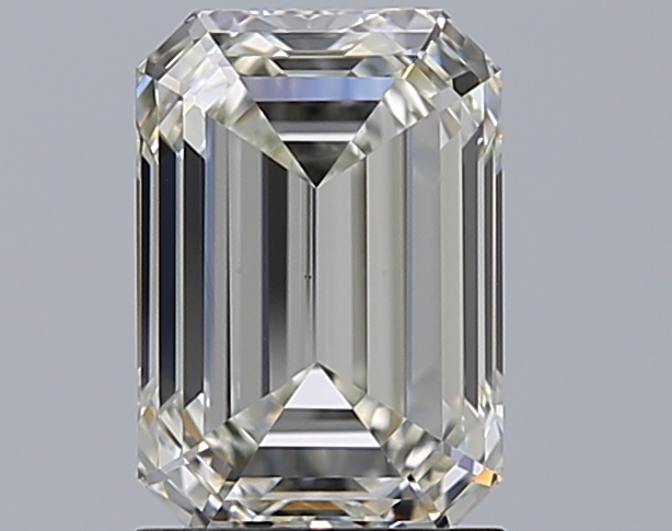 2.01 Carat Emerald Diamond