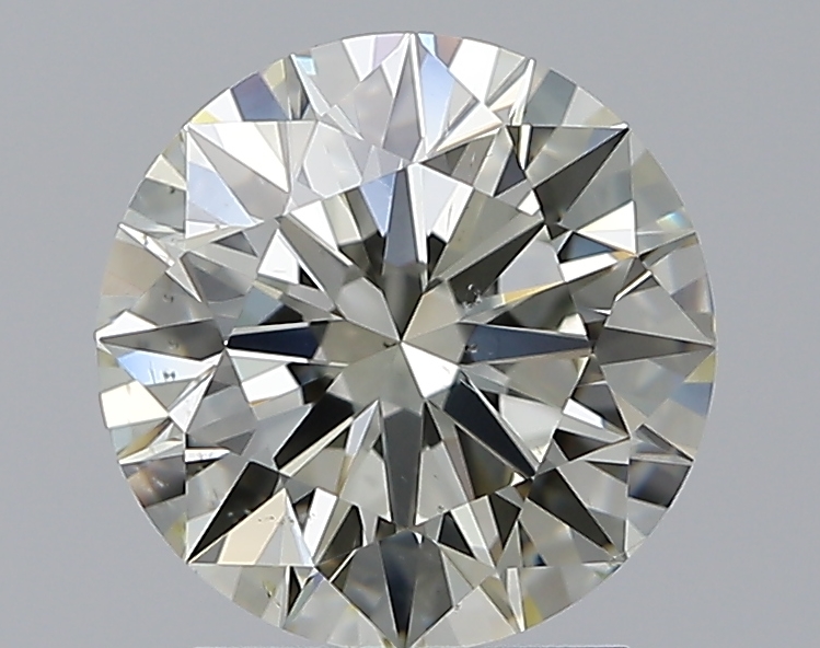 2.1 Carat Round Diamond