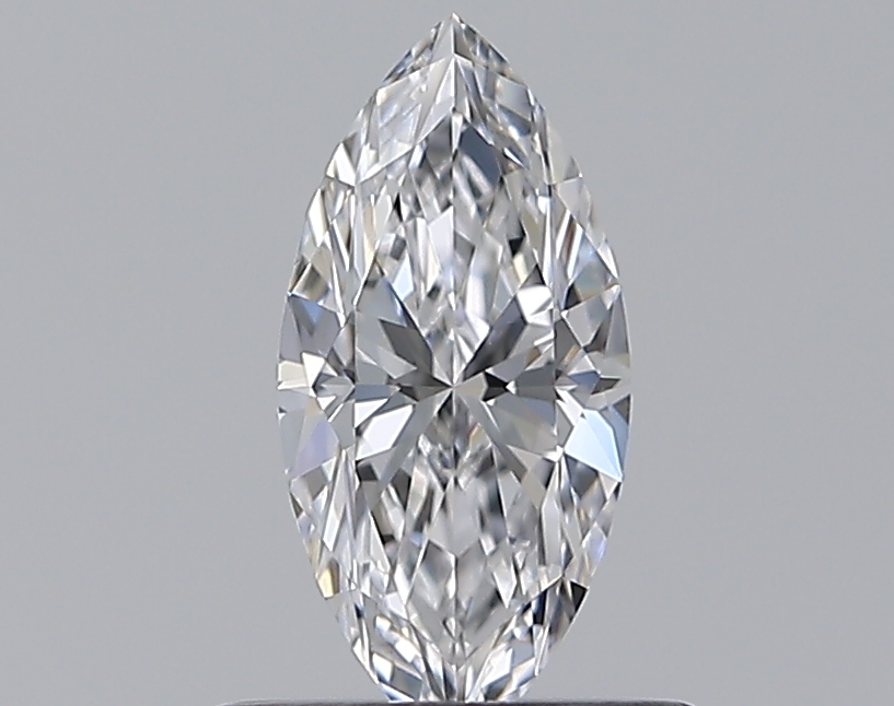 0.46 CaratD-VS1 - Cut Marquise Diamond