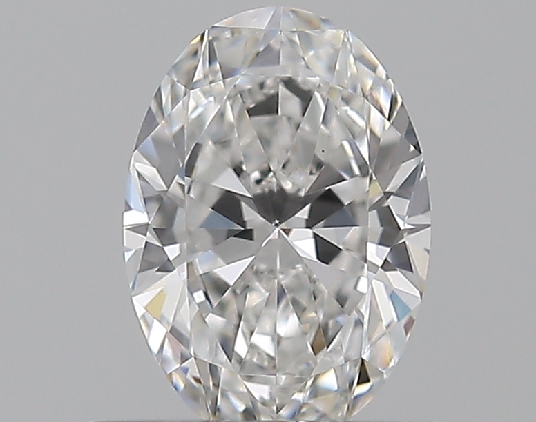 0.51 CaratE-VS1 - Cut Oval Diamond