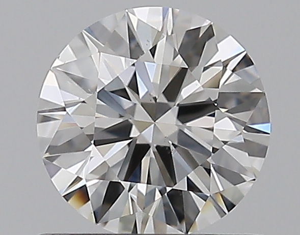 0.7 CaratH-VS2 EX Cut Round Diamond