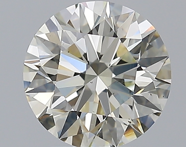 1.79 CaratL-VS2 EX Cut Round Diamond
